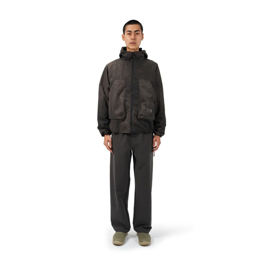 Purple Mountain Observatory Forager Jacket Chocolate