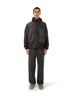 Purple Mountain Observatory Forager Jacket Chocolate