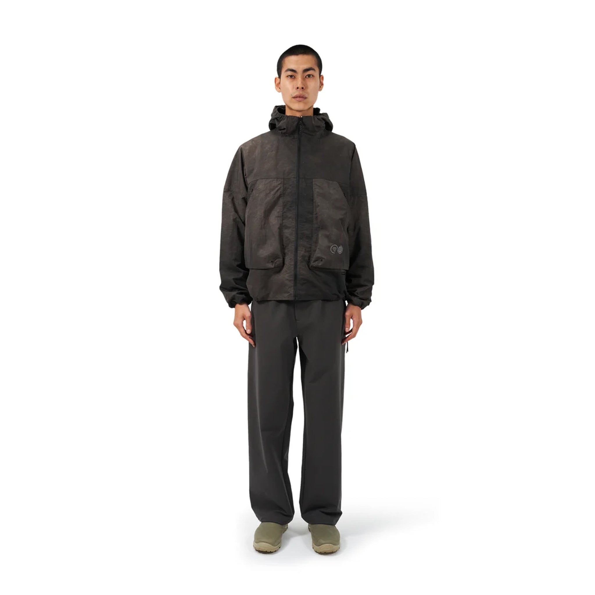 Purple Mountain Observatory Forager Jacket Chocolate