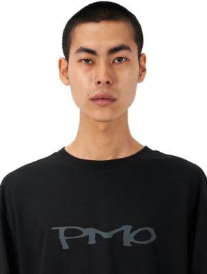 Purple Mountain Observatory Moons L/S Tee Black