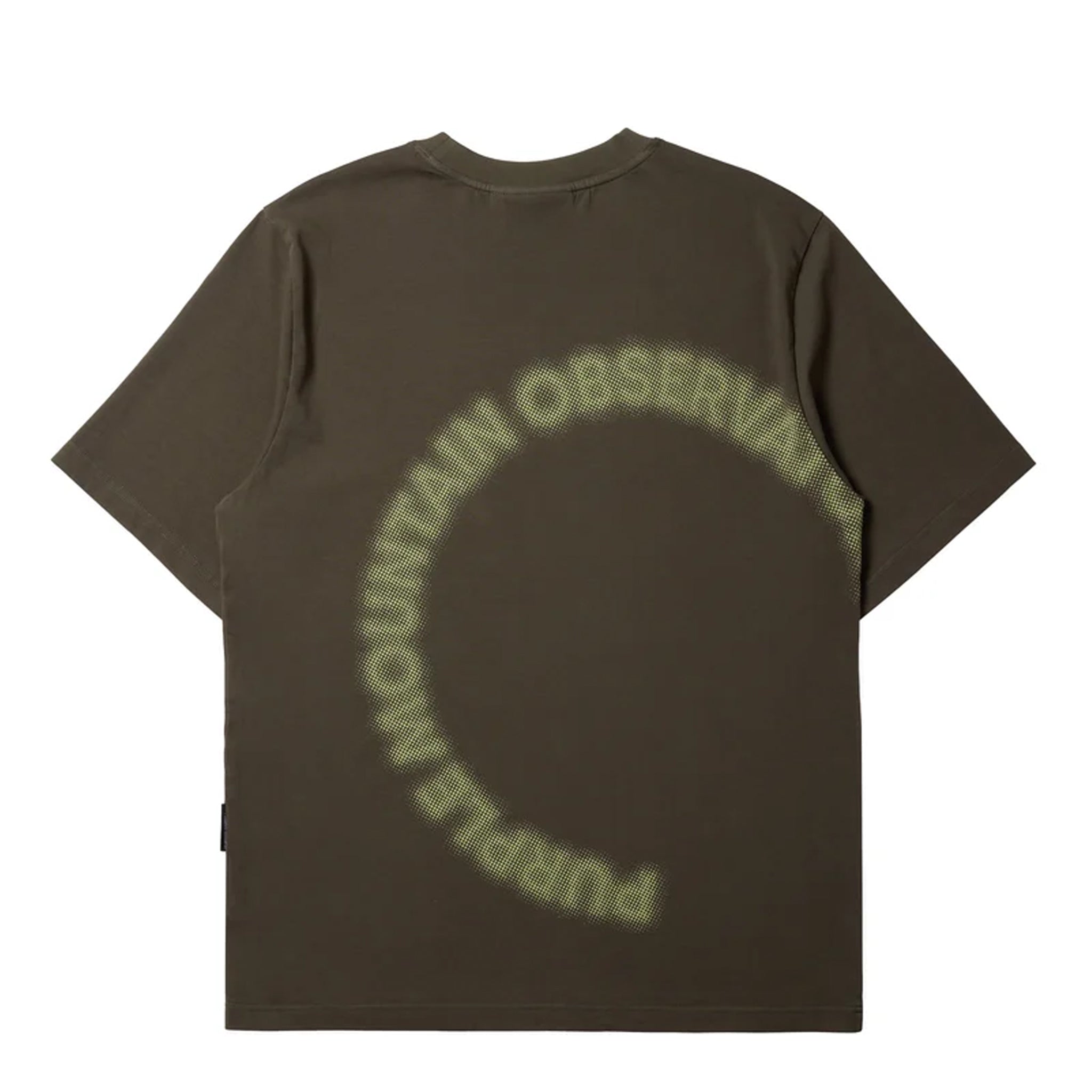 Purple Mountain Observatory Orbital S/S Tee Ivy Green
