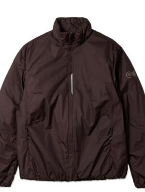 Purple Mountain Observatory Peaks Funnel Jacket Black