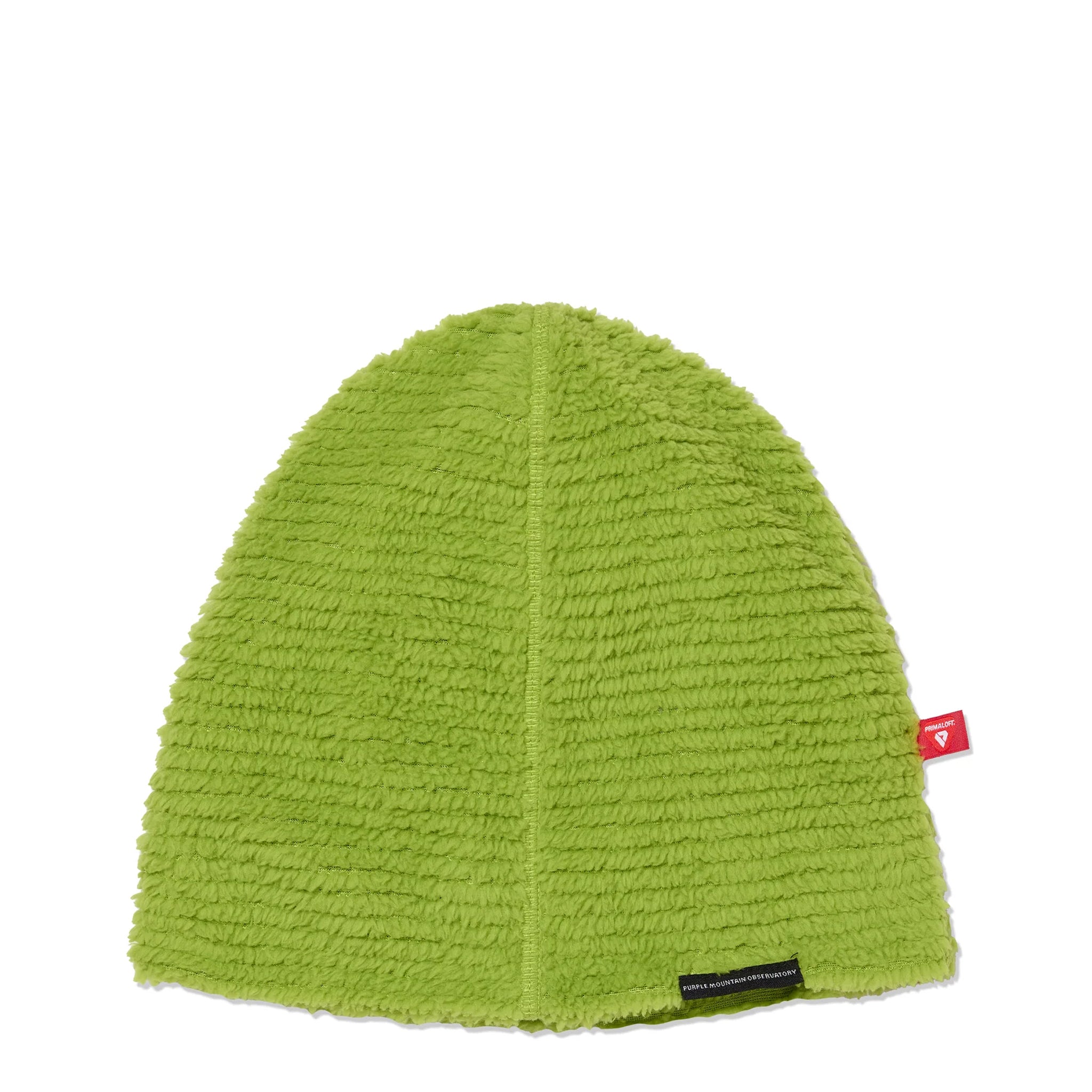 Purple Mountain Observatory Primaloft Ursa Beanie Apple