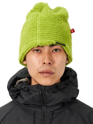 Purple Mountain Observatory Primaloft Ursa Beanie Apple