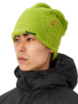 Purple Mountain Observatory Primaloft Ursa Beanie Apple