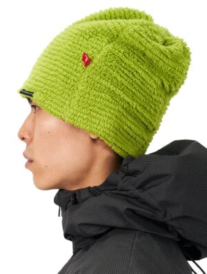 Purple Mountain Observatory Primaloft Ursa Beanie Apple