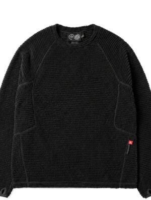 Purple Mountain Observatory Primaloft Ursa Pullover Black