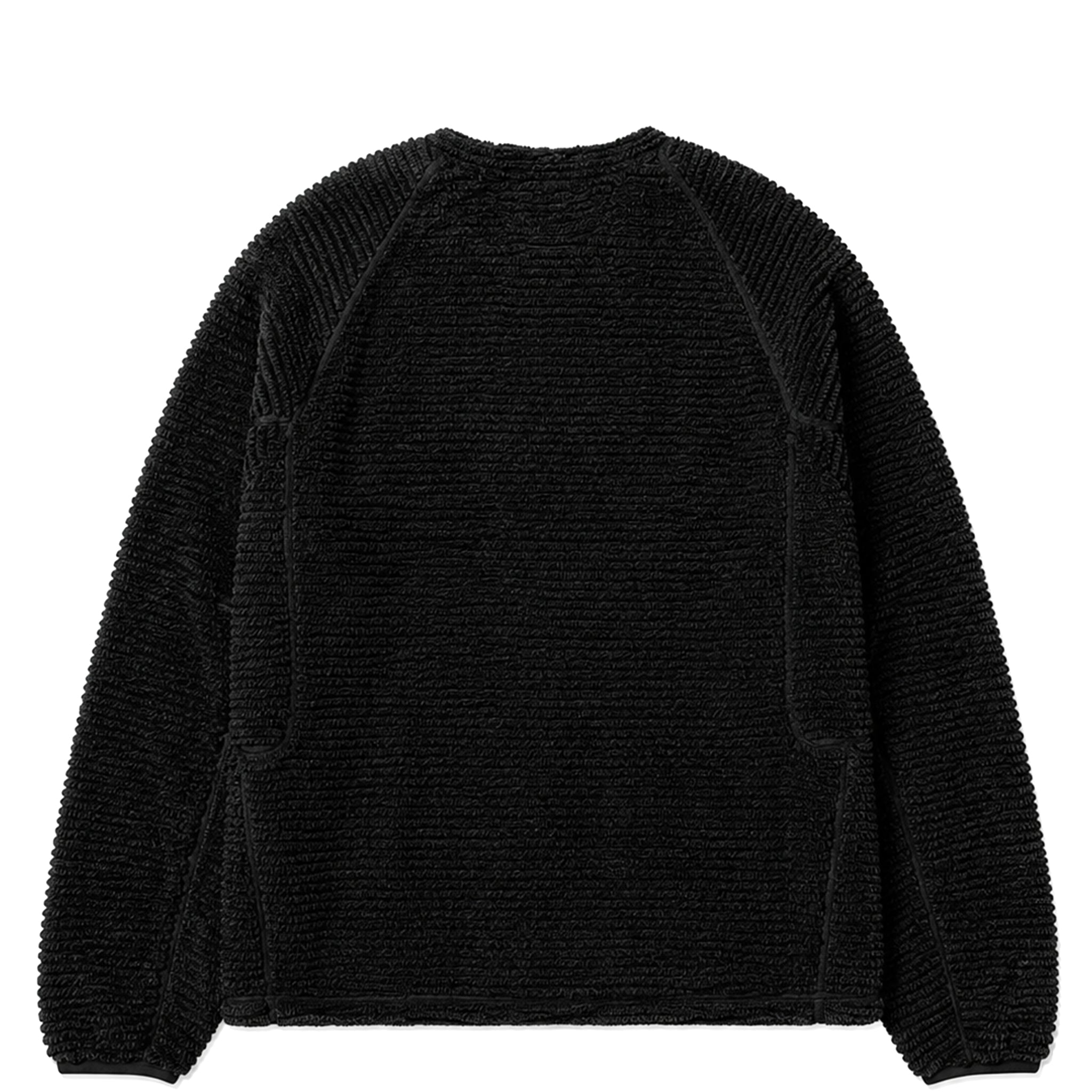 Purple Mountain Observatory Primaloft Ursa Pullover Black
