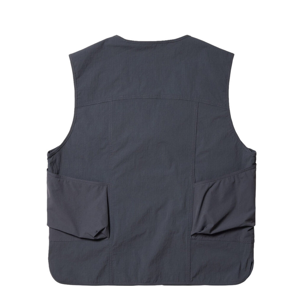 Purple Mountain Observatory Procyon Vest Charcoal