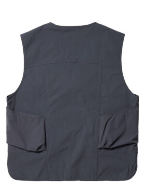 Purple Mountain Observatory Procyon Vest Charcoal - Image 2
