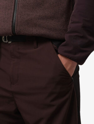 Purple Mountain Observatory Terrain Pant Chocolate
