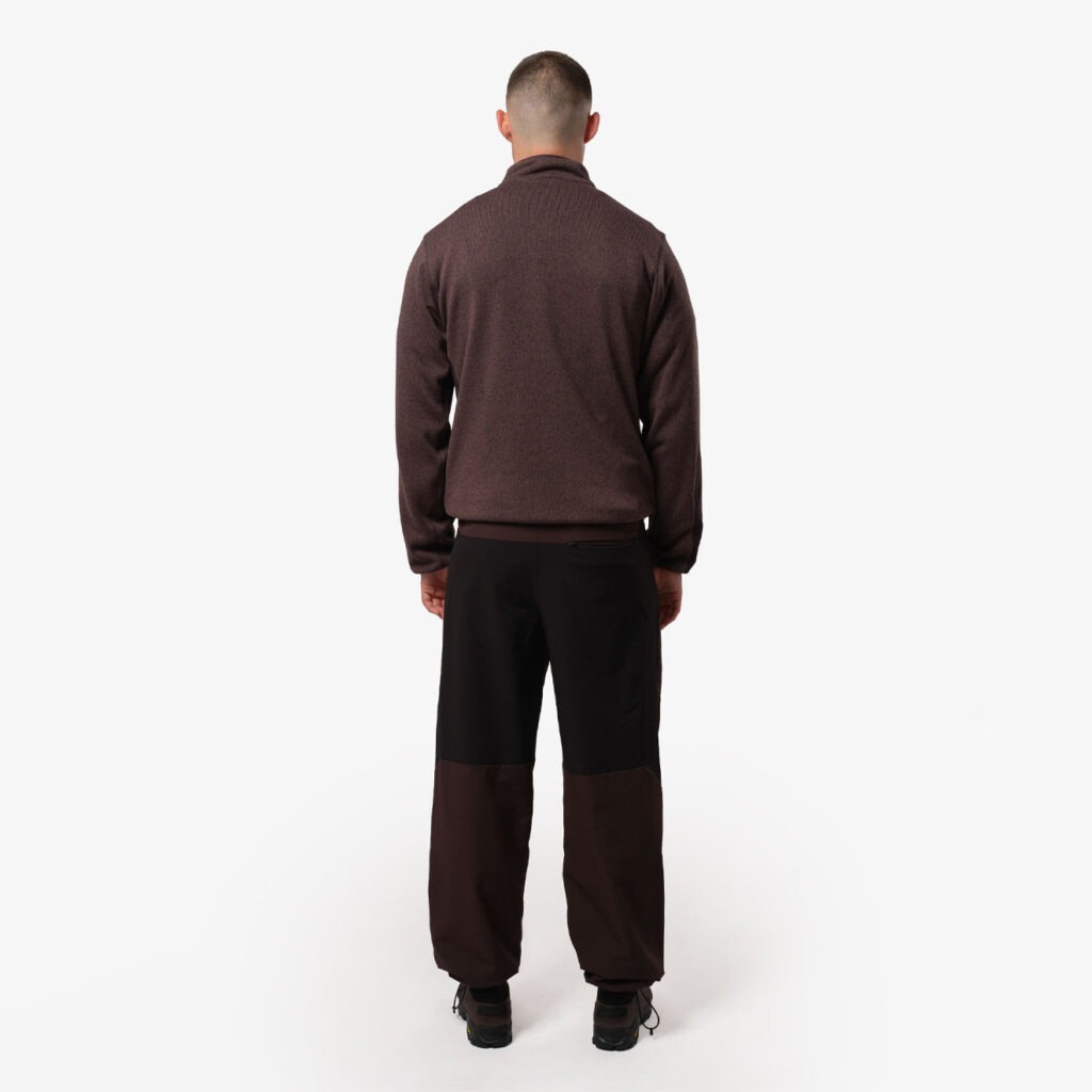 Purple Mountain Observatory Terrain Pant Chocolate