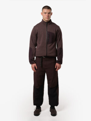 Purple Mountain Observatory Terrain Pant Chocolate
