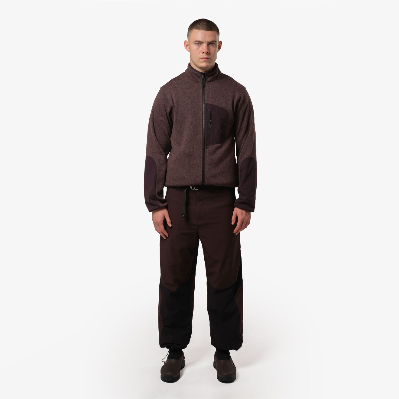Purple Mountain Observatory Terrain Pant Chocolate