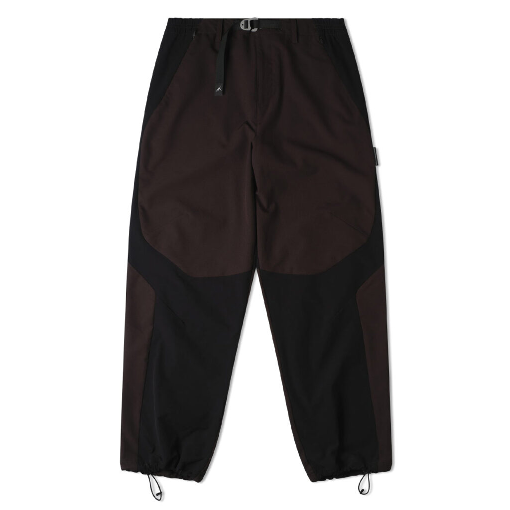 Purple Mountain Observatory Terrain Pant Chocolate