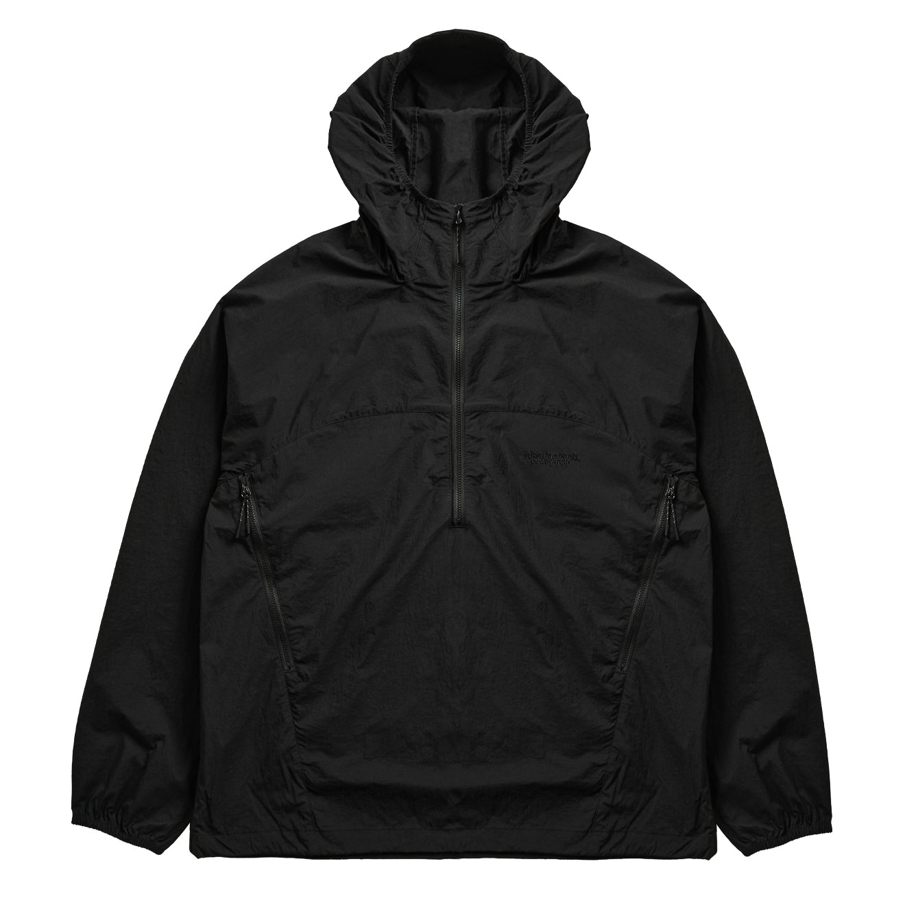 Purple Mountain Observatory Track Jacket Black