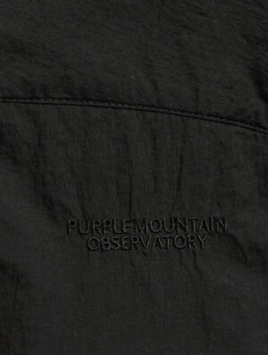 Purple Mountain Observatory Track Jacket Black