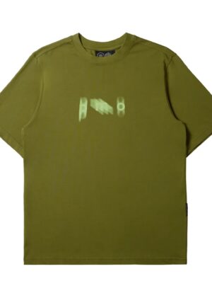 Purple Mountain Observatory Velocity S/S Tee Olive