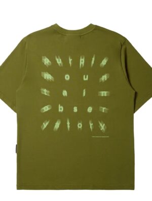 Purple Mountain Observatory Velocity S/S Tee Olive