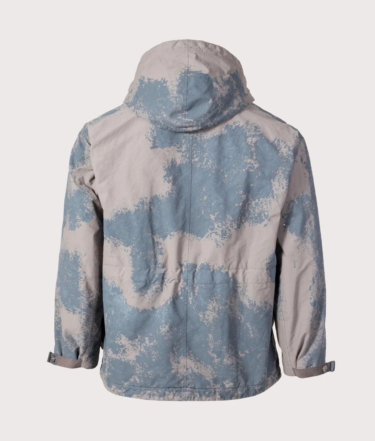 STONE ISLAND Hand Painted David Light-TC Parka V0060 Gray