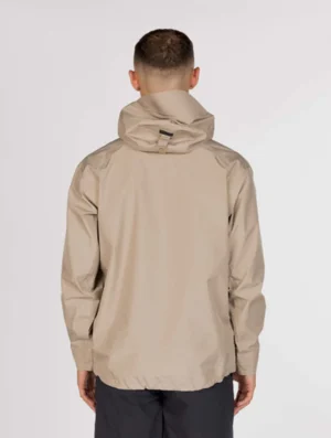 Snow Peak GORE-TEX Rain Jacket Greige