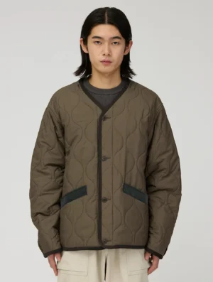 Snow Peak Hybrid Takibi Adjustable Jacket Dark Brown
