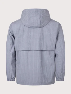 Snow Peak KASURI Ripstop Jacket 071 Light Blue