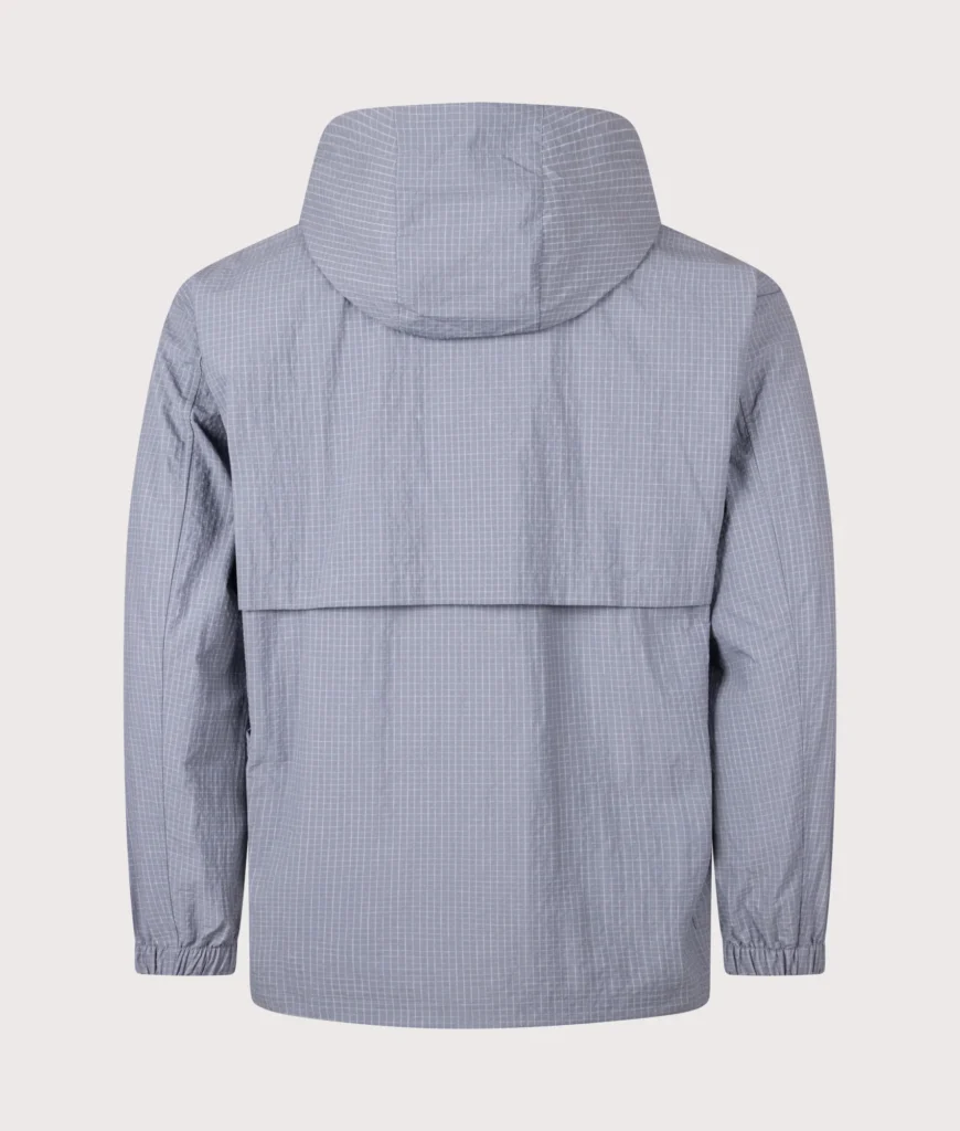 Snow Peak KASURI Ripstop Jacket 071 Light Blue