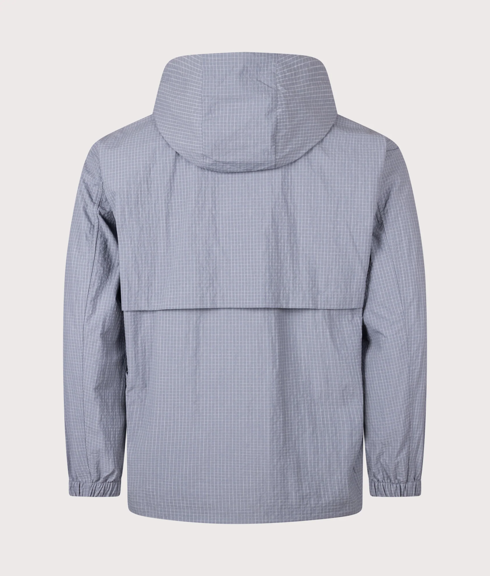 Snow Peak KASURI Ripstop Jacket 071 Light Blue
