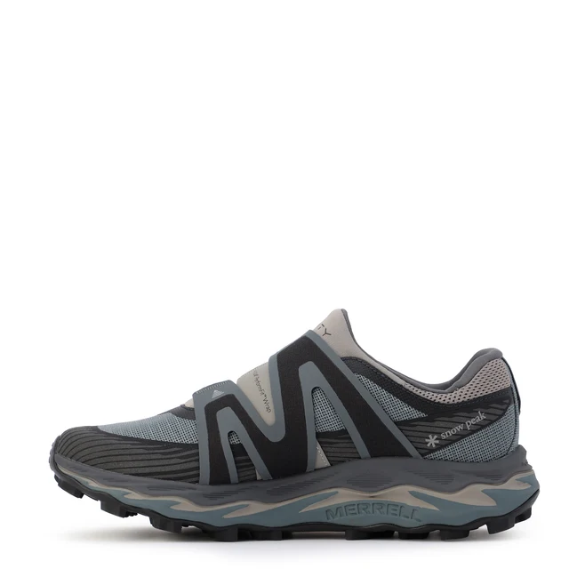 Snow Peak x Merrell Agility Peak 6 Boa SP Trainer Blue