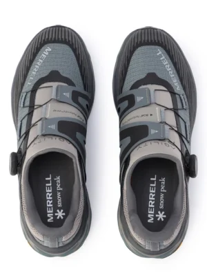 Snow Peak x Merrell Agility Peak 6 Boa SP Trainer Blue