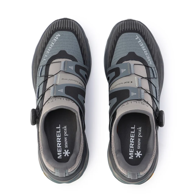 Snow Peak x Merrell Agility Peak 6 Boa SP Trainer Blue