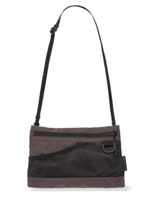 Snow Peak Everyday Use Sacoche Dark Brown