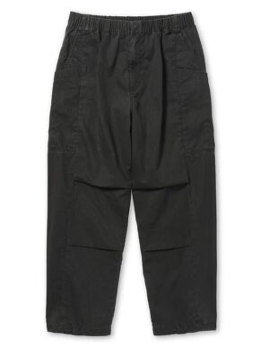 Snow Peak Pigment Washed Pants Charcoal - Image 1