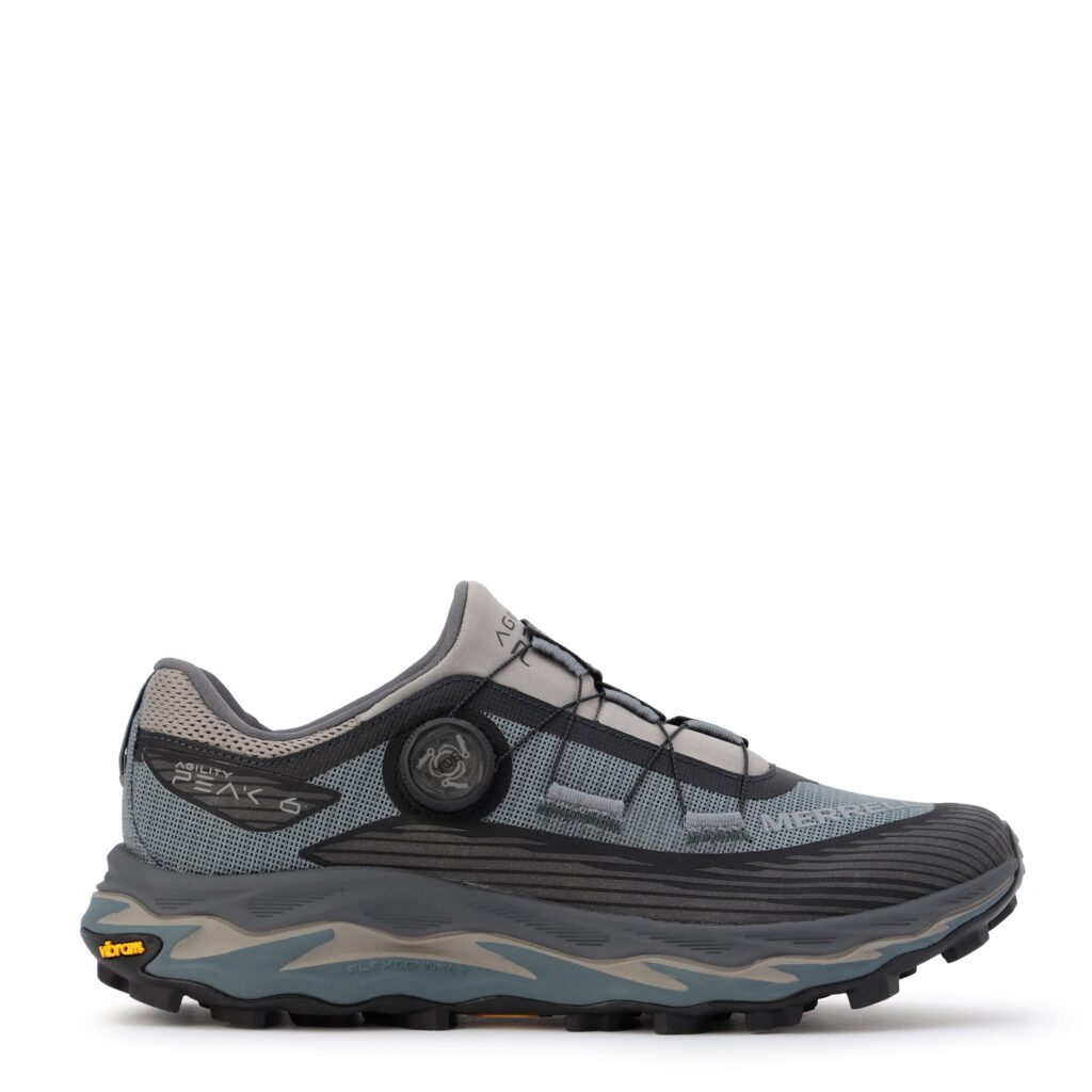 Snow Peak x Merrell Agility Peak 6 Boa SP Trainer Blue