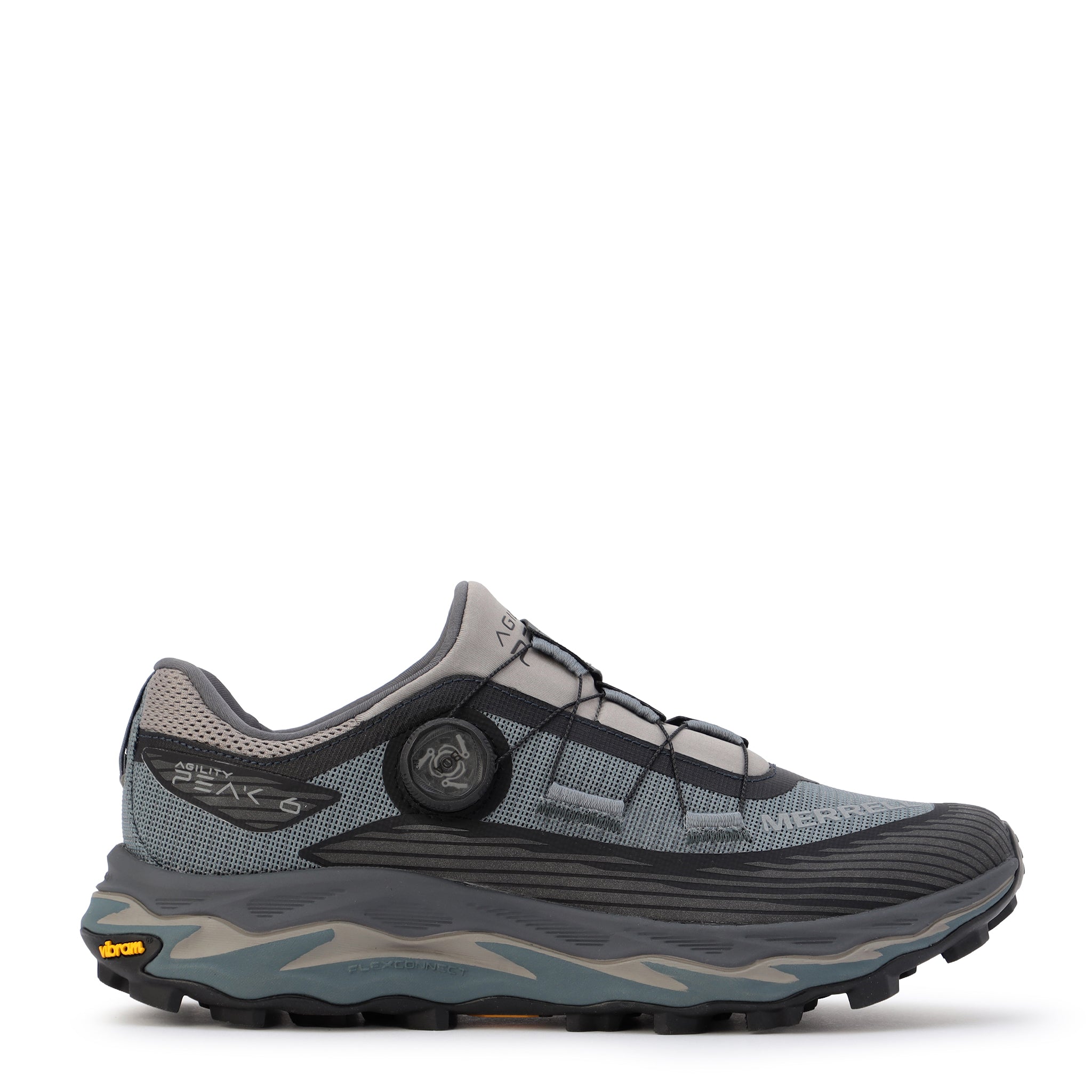 Snow Peak x Merrell Agility Peak 6 Boa SP Trainer Blue