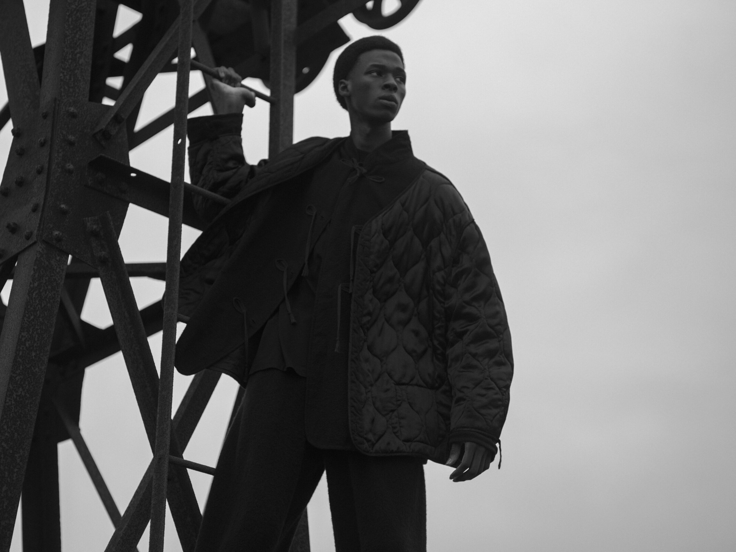 Ten C x COMOLI AW26