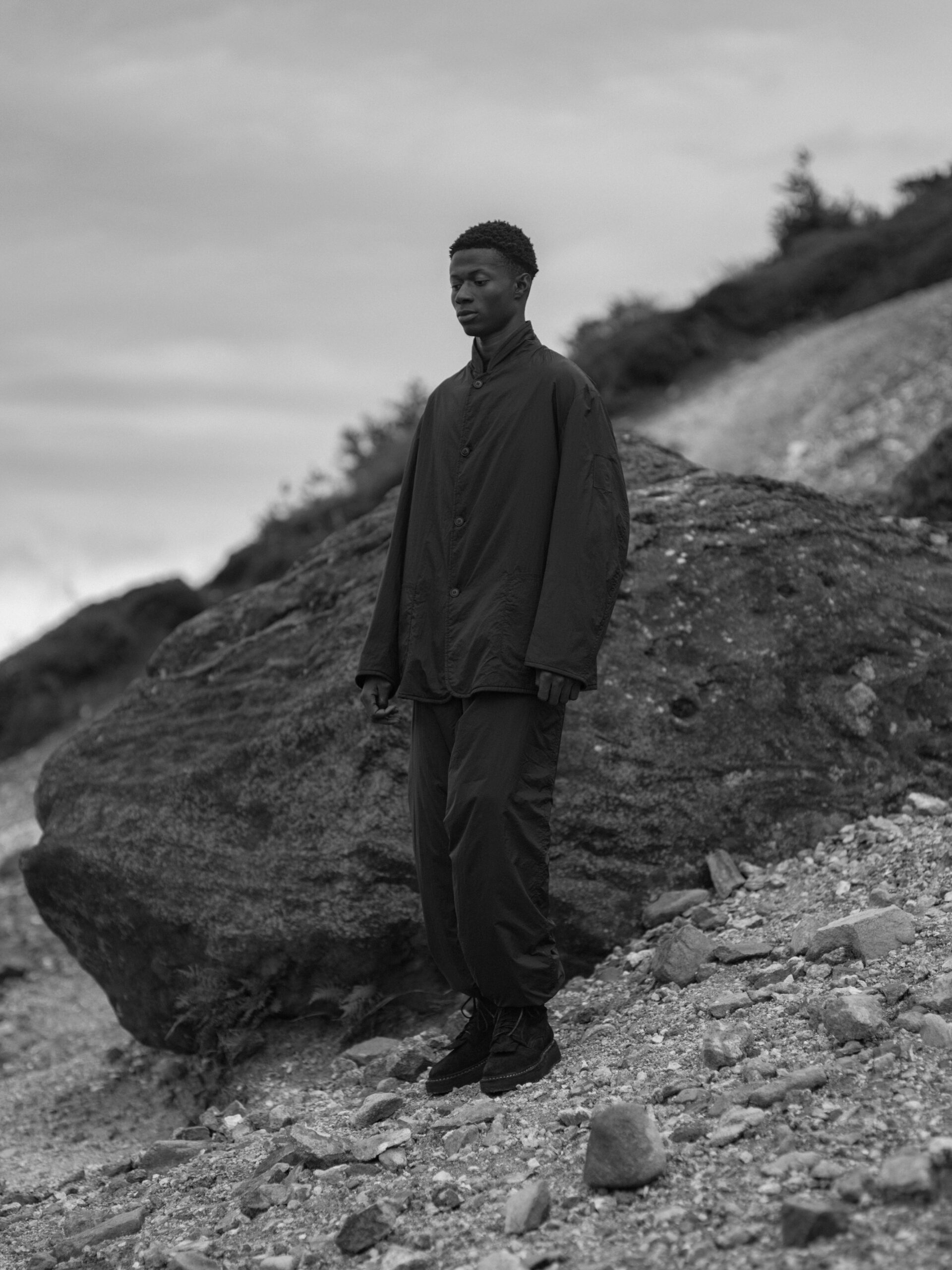 Ten C x COMOLI AW26