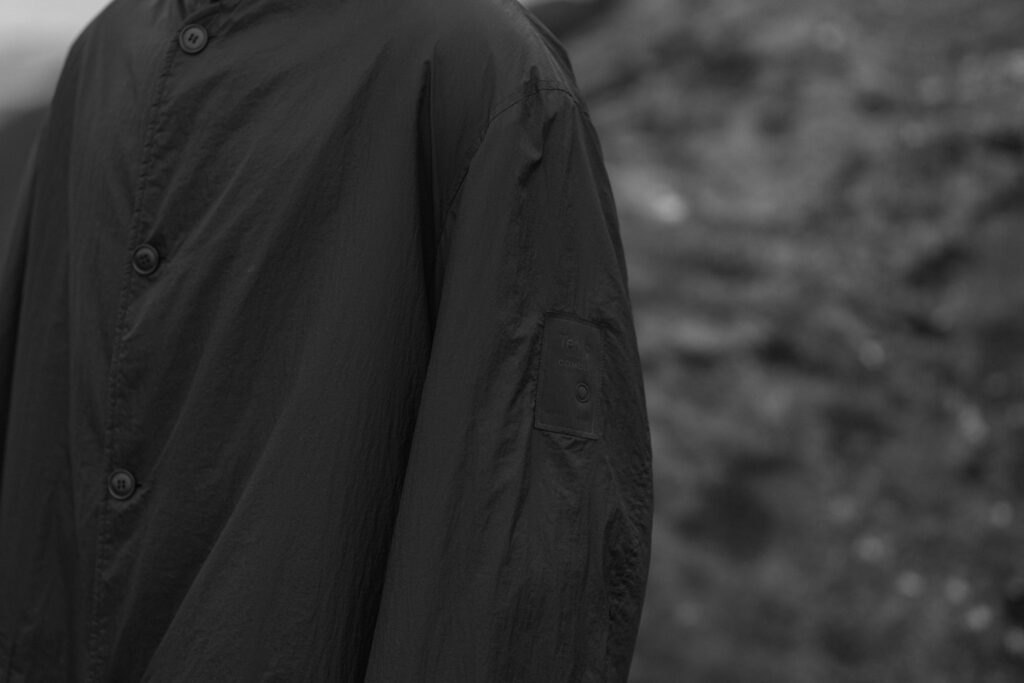 Ten C & COMOLI Team up For A Stealthy Collection of Unique Fabrics