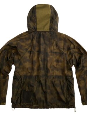 Ten C Skye Ten Anorak Dark Olive