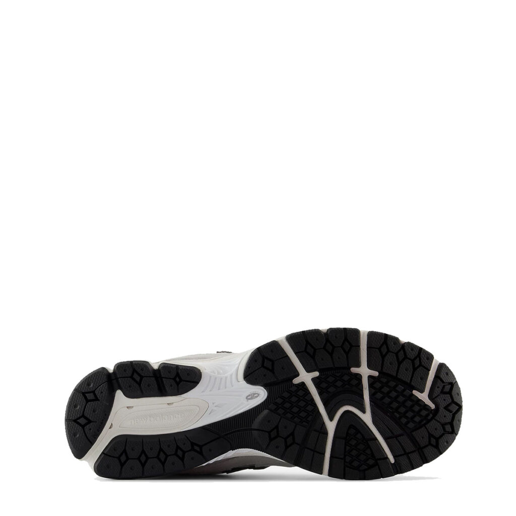 New Balance Womens 2002W Trainer Raincloud / Silver Metallic / Black