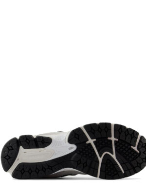 New Balance Womens 2002W Trainer Raincloud / Silver Metallic / Black