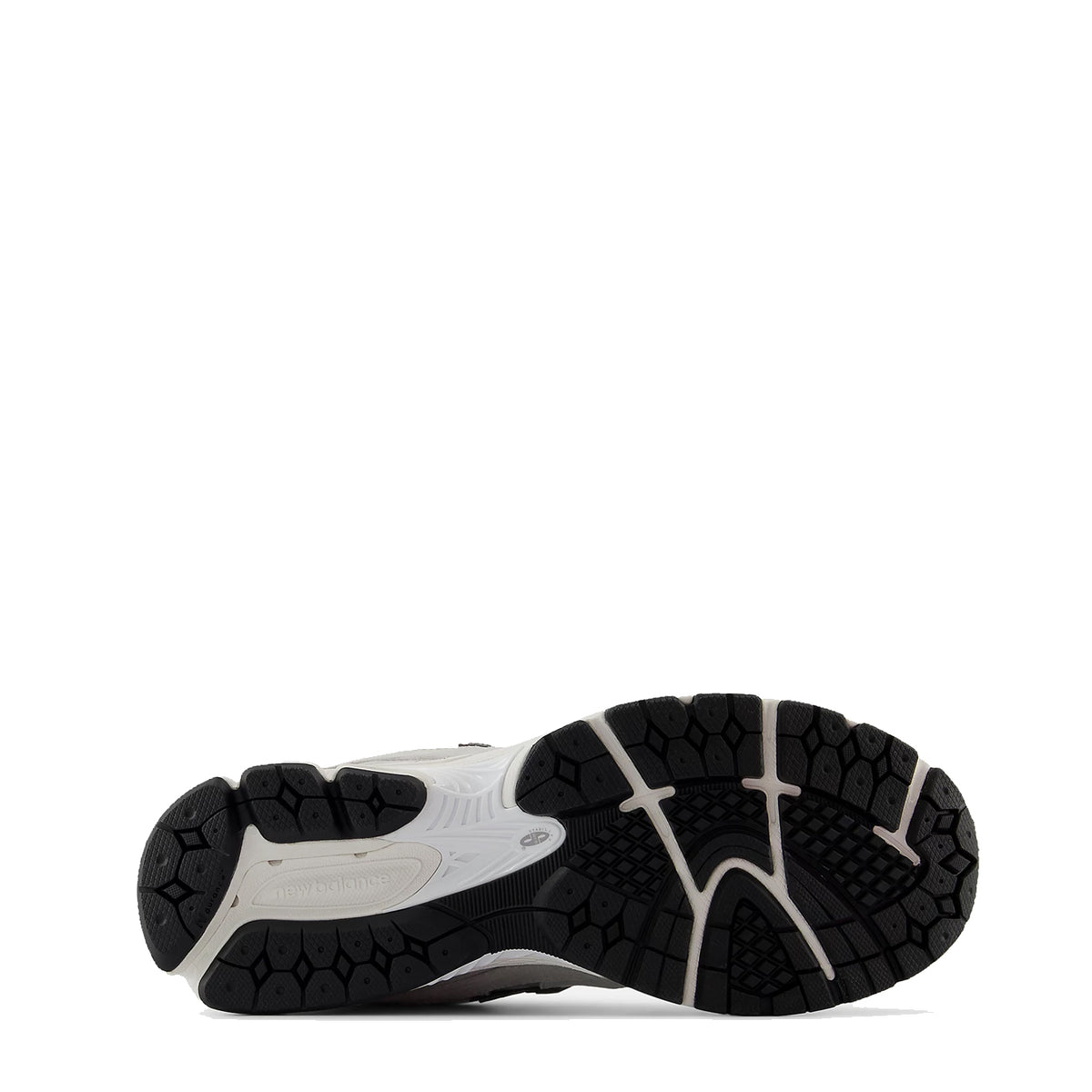New Balance Womens 2002W Trainer Raincloud / Silver Metallic / Black